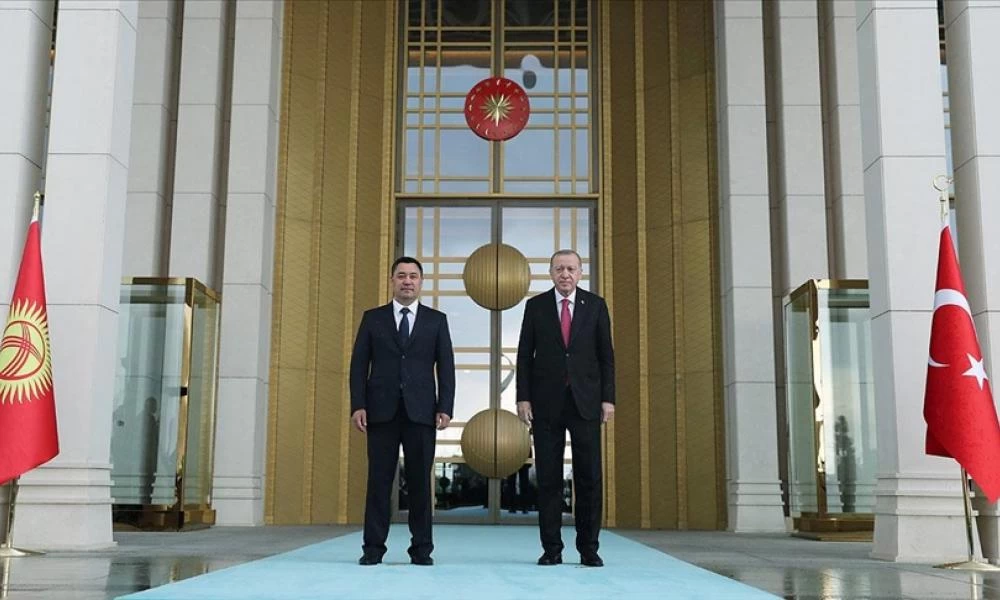 Η ΜΙΤ απήγαγε γκιουλενιστή εκπαιδευτικό στην Κιργιζία ;- Σφοδρές αντιδράσεις στη χώρα